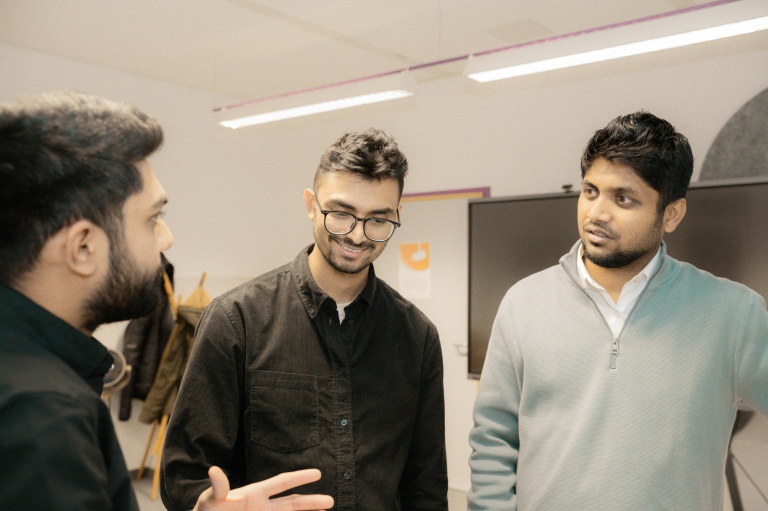 Наша команда Halmoverinuta